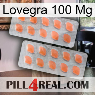 Lovegra 100Mg 27